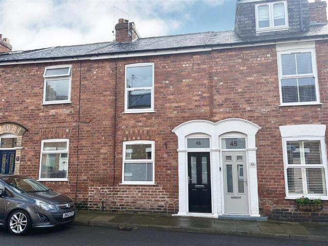 House for sale in Fishergate, High Field