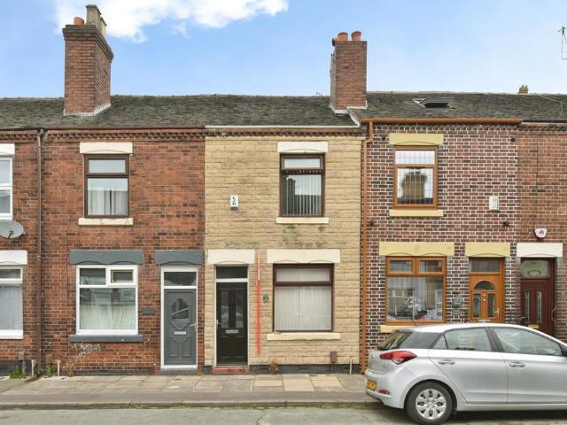 House for sale in Fenton, Stoke-on-Trent