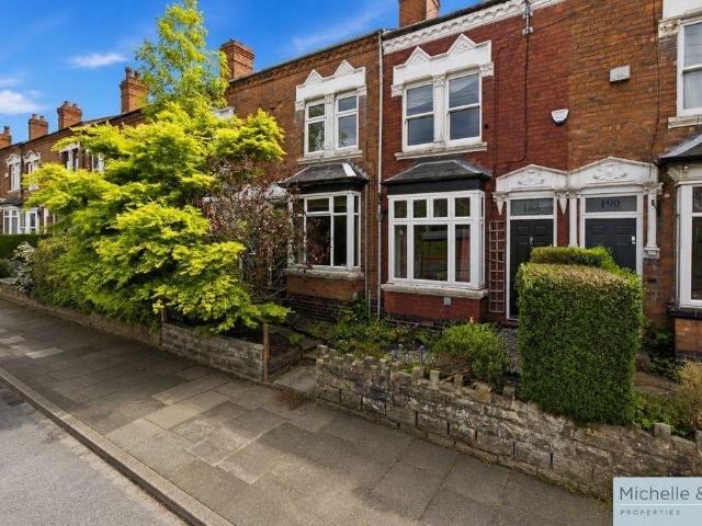 House for sale in Harborne, West Midlands