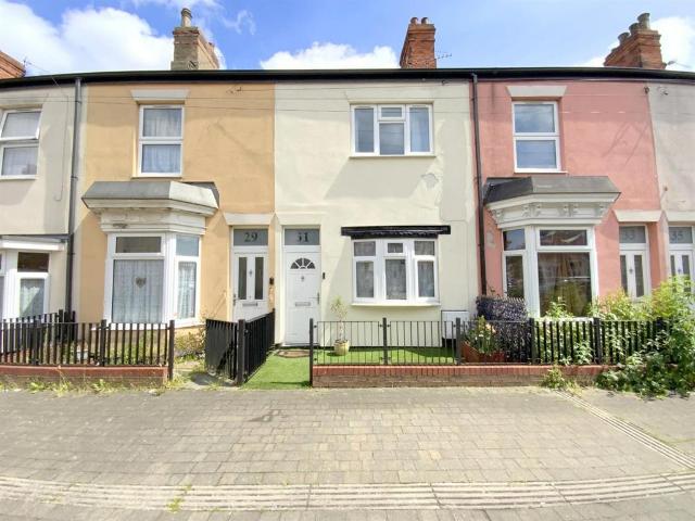 House for sale in East Marsh, Grimsby