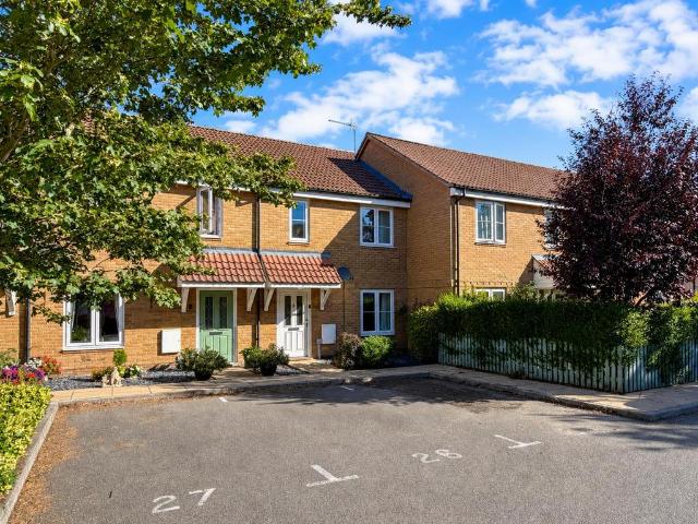 House for sale in Chedburgh, Suffolk