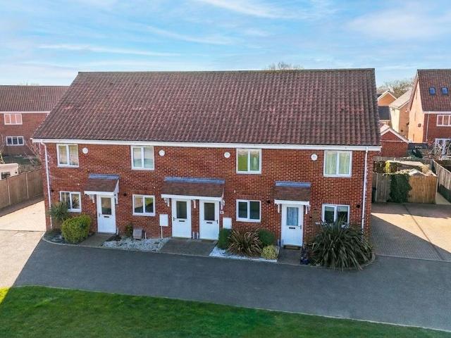 House for sale in Burgh St Peter, Norfolk