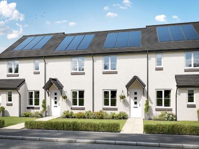 House for sale in New Scone, Scotland