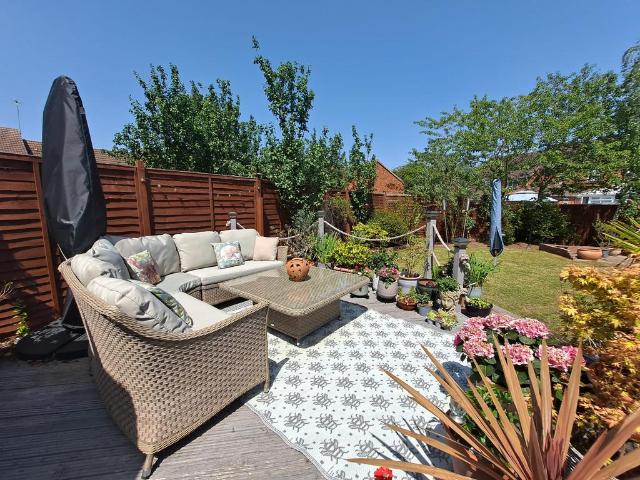 House for sale in Hampton Hargate, Peterborough