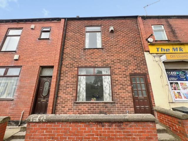 House for sale in Greenheys, Salford