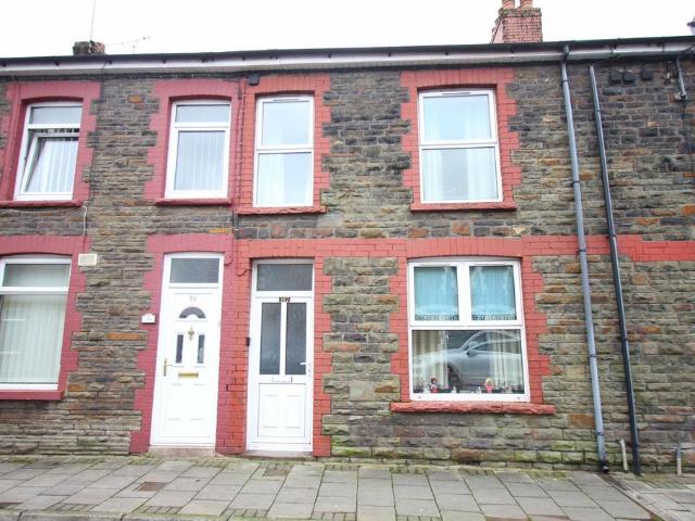 House for sale in Abertridwr, Wales