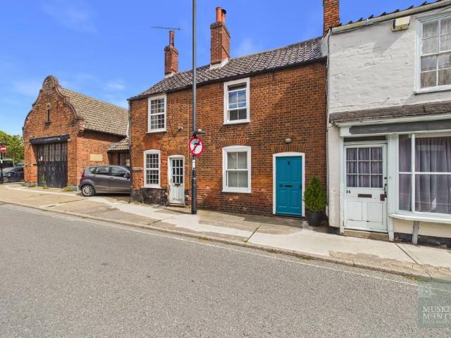 House for sale in Eastbridge, Suffolk