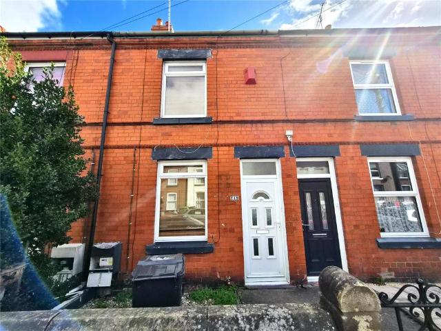 House for sale in Wrexham, Wales