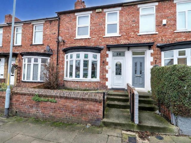 House for sale in Stockton-on-tees