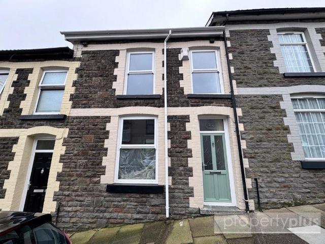 House for sale in Cwm Clydach, Clydach Vale