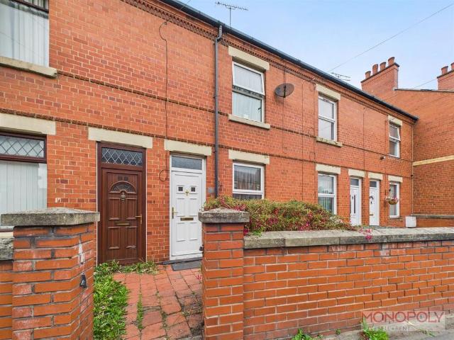 House for sale in Wrexham, Wales