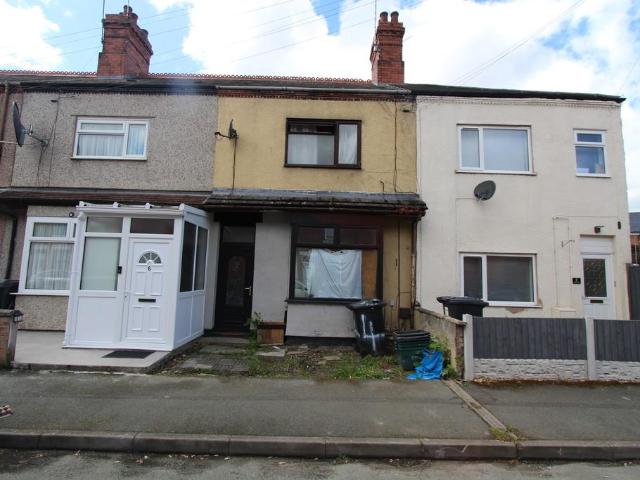House for sale in Wrexham, Wales