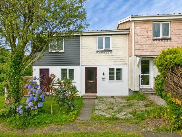 House for sale in Shortlanesend, Cornwall