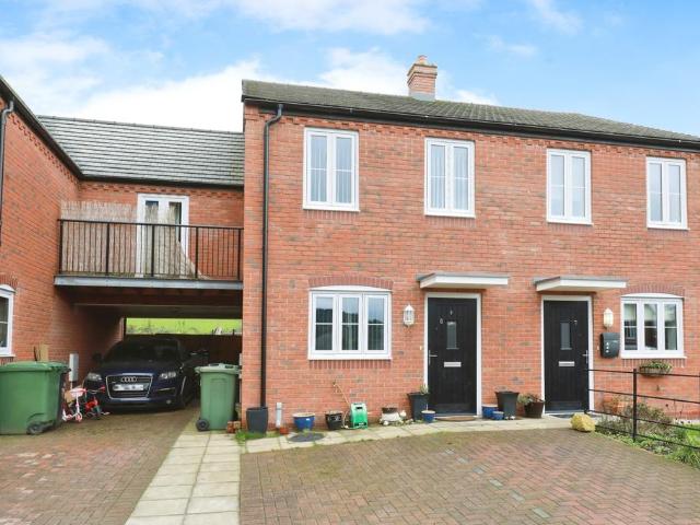 House for sale in Forthampton, Worcestershire