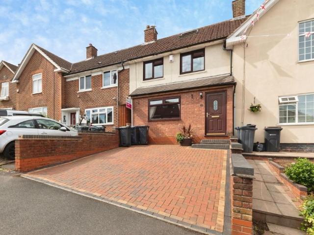 House for sale in Warstock, West Midlands