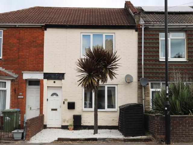 House for sale in Shirley Park, Southampton