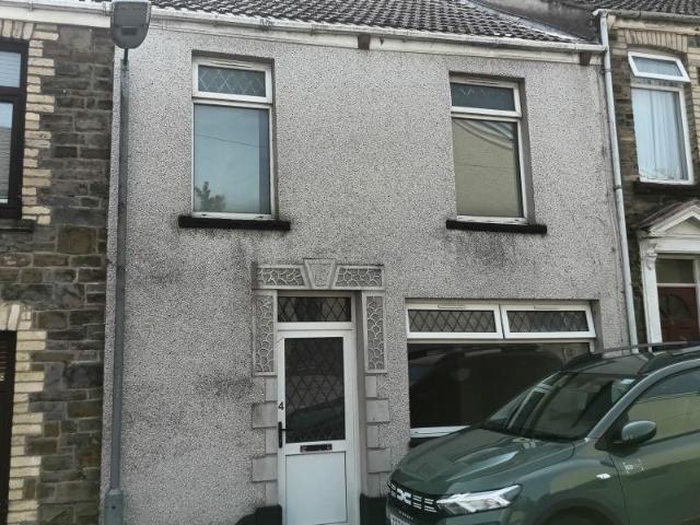 House for sale in Nangreaves, Wales
