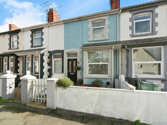 House for sale in Old Colwyn, Wales