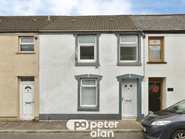 House for sale in Gadlys, Aberdare
