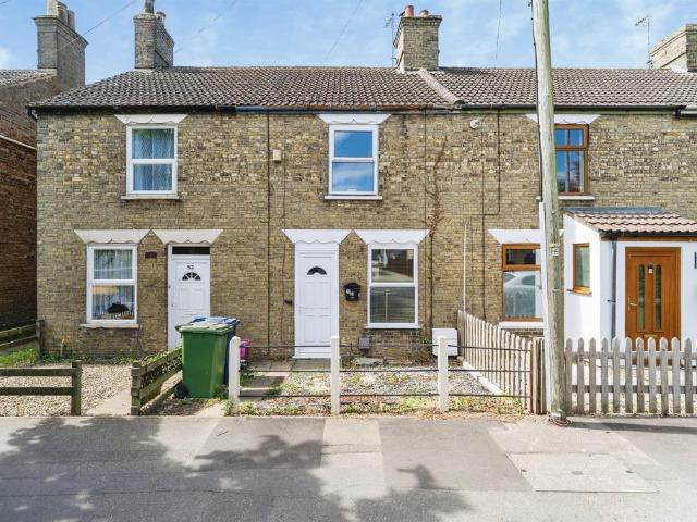 House for sale in Four Gotes, Cambridgeshire