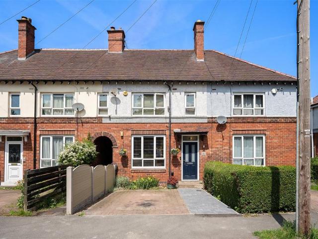 House for sale in Meadowhead, South Yorkshire