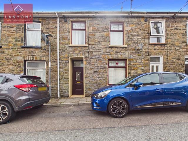 House for sale in Ferndale, Wales