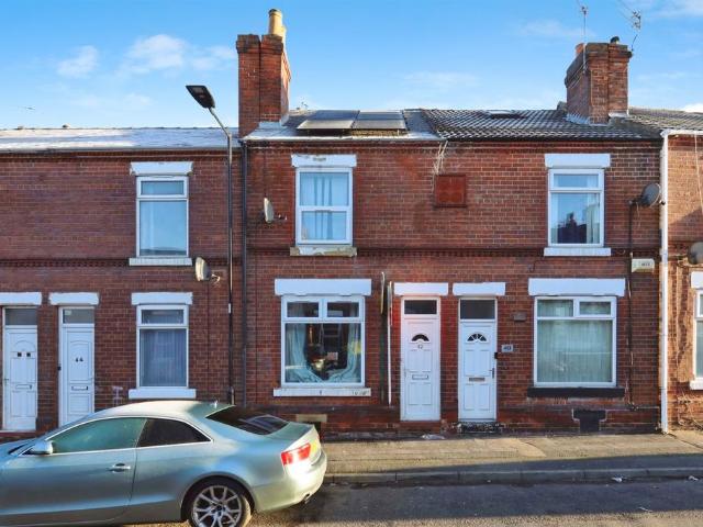 House for sale in Hexthorpe, Doncaster
