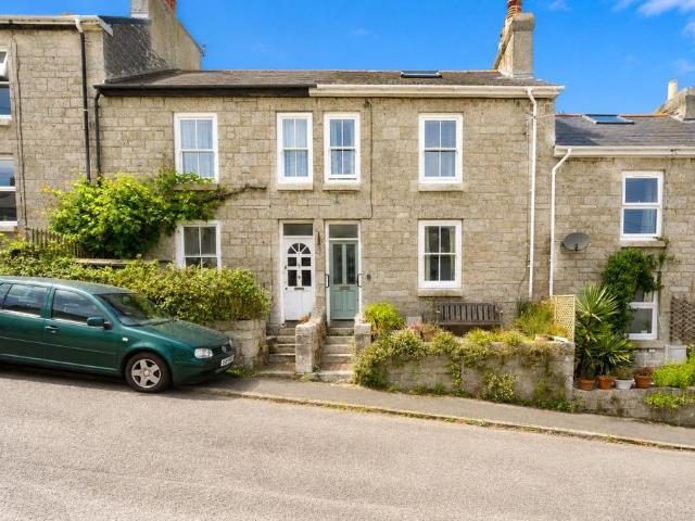 House for sale in Wherrytown, Penzance