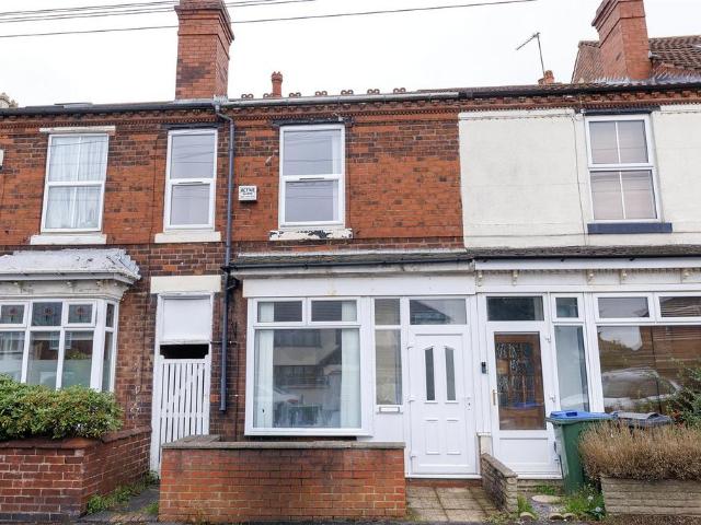 House for sale in Barlow Homes for Aged Persons, Sandwell