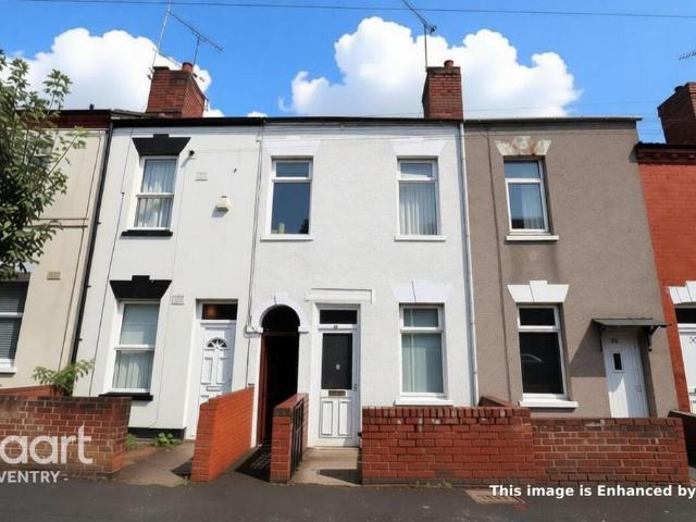 House for sale in Hillfields, Coventry