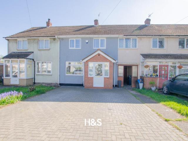 House for sale in Hodge Hill, Shard End