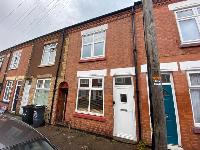 House for sale in Old Wharf, City Of Leicester