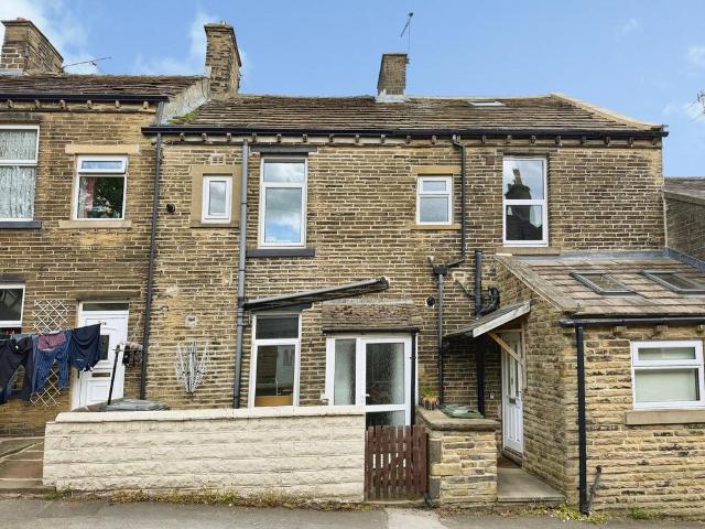 House for sale in Wilsden, West Yorkshire