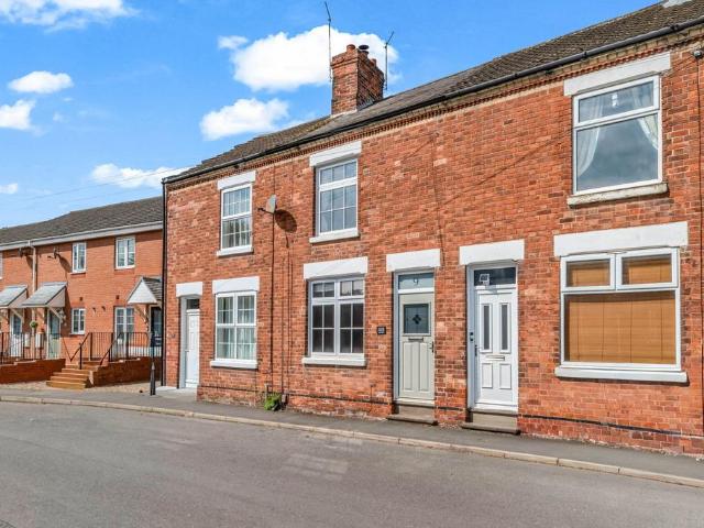 House for sale in Shepshed, Elmfield