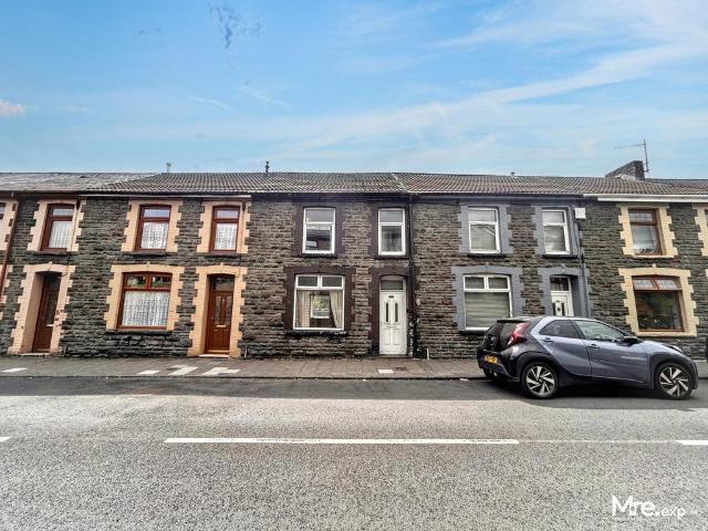 House for sale in Treorchy, Cwmparc
