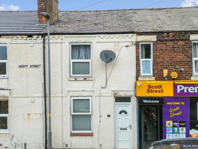 House for sale in Fairfield, Warrington