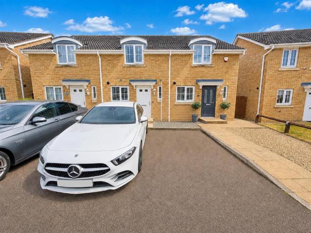 House for sale in Corby