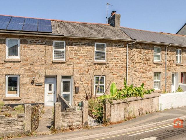 House for sale in Hayle, Cornwall