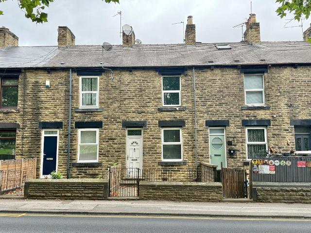 House for sale in Measborough Dike, Barnsley