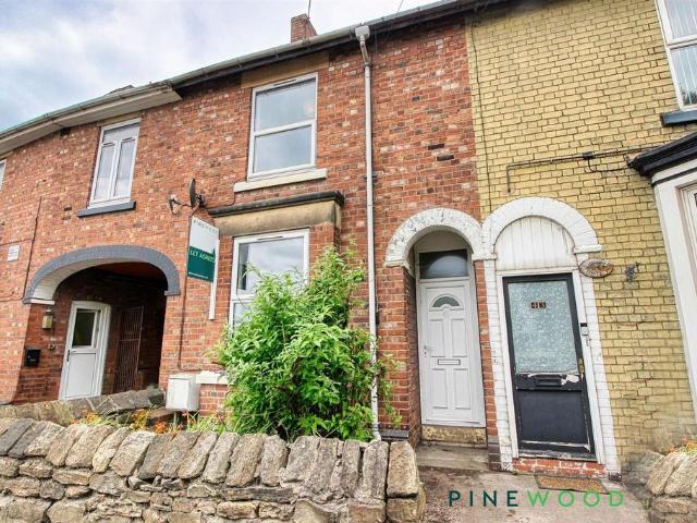 House for sale in Staveley CP, Loundsley Green