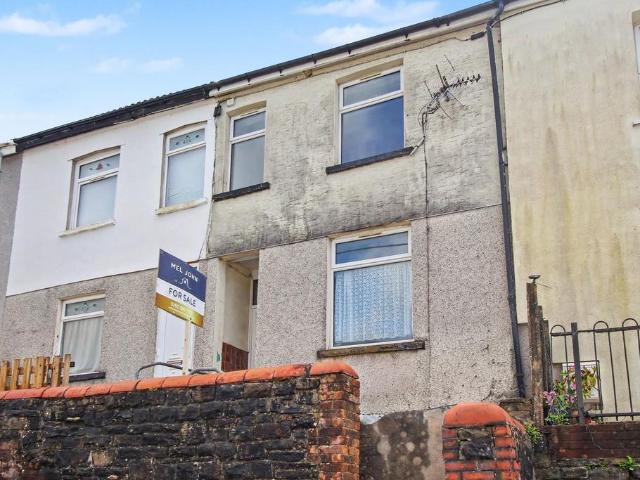 House for sale in Abertridwr, Wales