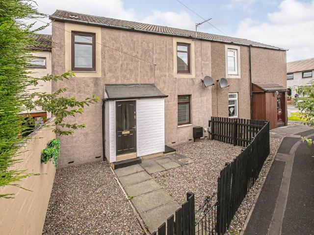 House for sale in Lochgelly, Scotland