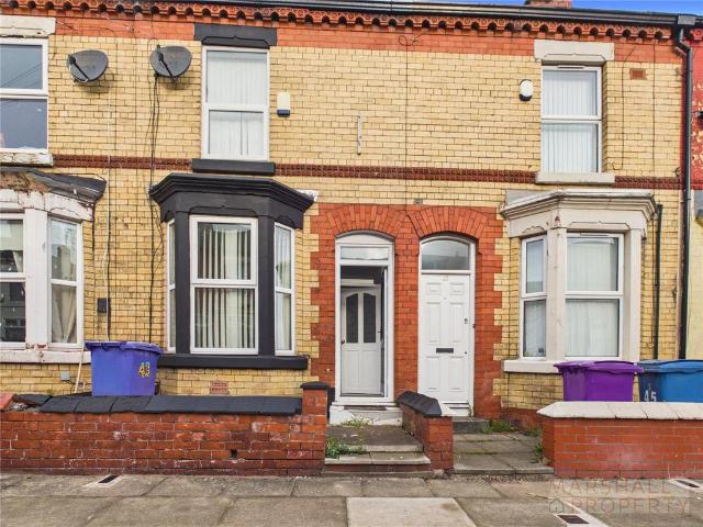 House for sale in Tuebrook, Liverpool