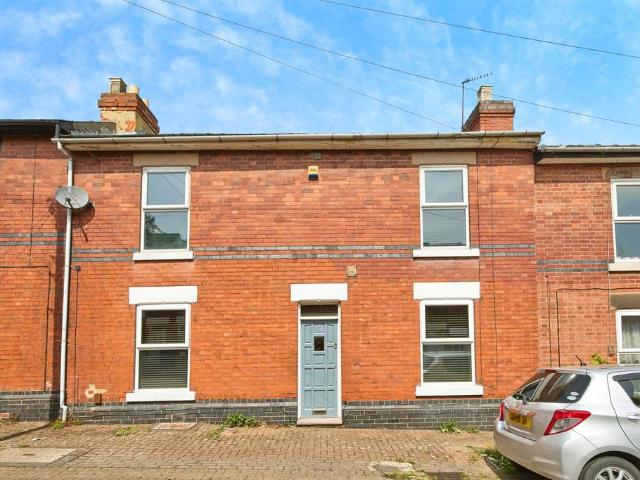House for sale in New Normanton, East Midlands