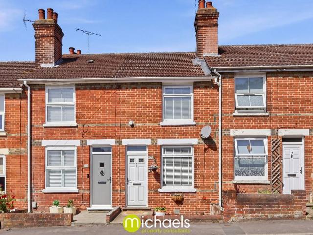 House for sale in Hythe, Fordham Heath