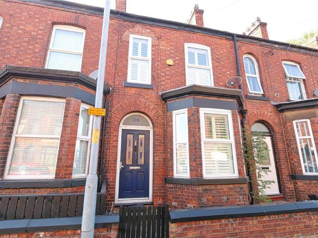 House for sale in Greenheys, Greater Manchester
