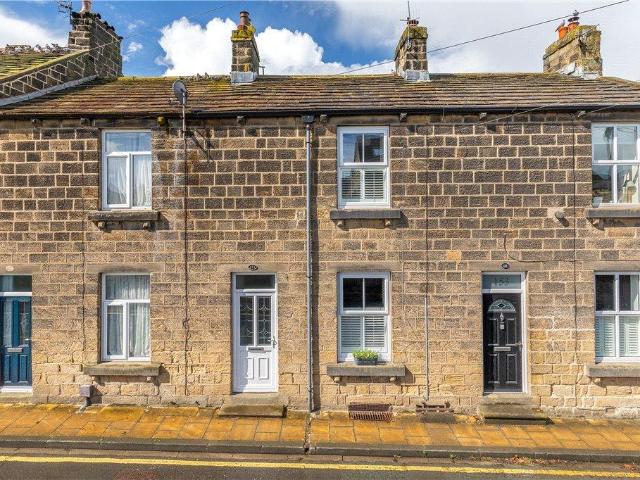 House for sale in Burley-in-Wharfedale, Burley In Wharfedale