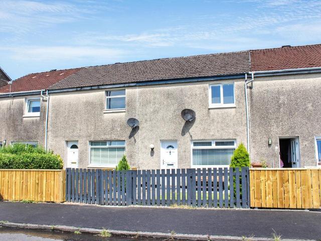 House for sale in Tullibody, Scotland
