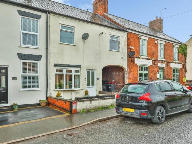 House for sale in Westwood, East Midlands