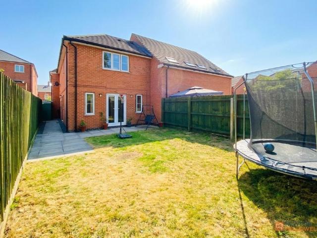 House for sale in Syston, Elmfield